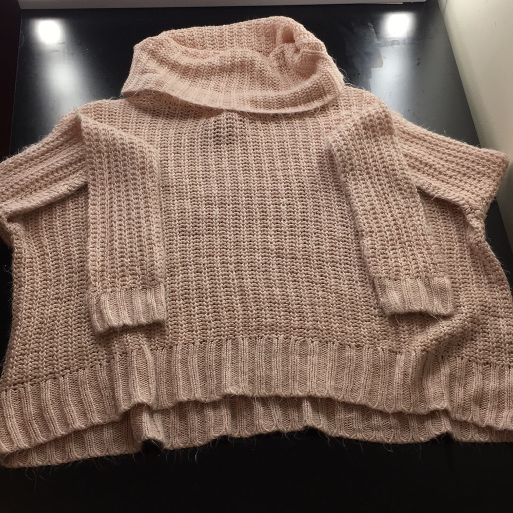 Bethany Mota turtleneck sweater